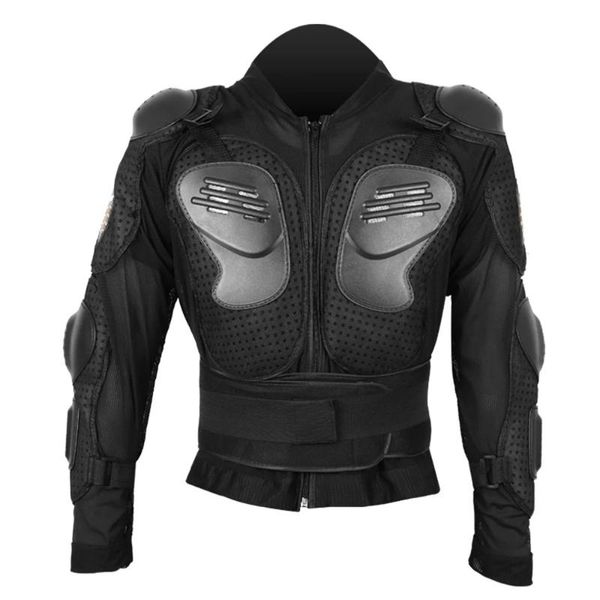 Moto Armure Équipement De Protection Vestes Protecteur Complet Du Corps ATV Motocross Racing Vêtements Costume Moto RidingMotorcycle