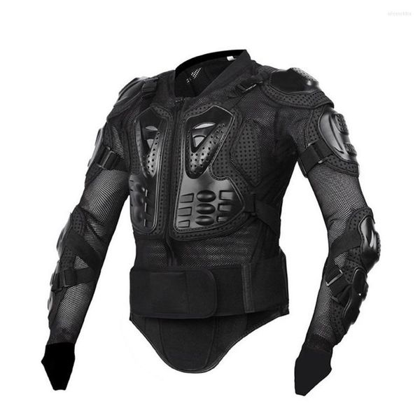 Armadura de motocicleta chaquetas protectoras pecho espalda equipo de protección esquí monopatín Snowboard seguridad Motocross Protector de cuerpo