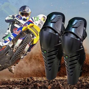 Moto Armor Racing Motocross Genouillères Protège-genoux Gardes Équipement de protection de haute qualité