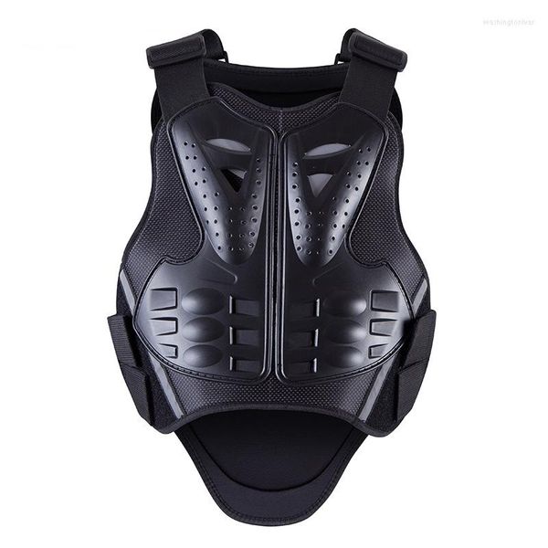 Moto Armor Racing Gilets de protection Résistant à l'usure - Absorbant Sports de plein air Four Seasons Riding Off-road