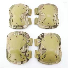 Armure de moto, ensemble d'équipement de Protection d'équitation, équipement de sport, Protection des coudes pour Cs, Silicone confortable et épais