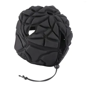 Armadura de motocicleta, cabeza de Rugby, casco de fútbol, gorra para adultos, Protector de cabeza para bicicleta, protección Scrum, guardia de portero, bandera de patinaje para hombres