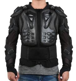 Motorcycle Armor Sxxxl Vestes de carrosserie complètes Motocross Racing Clothing Suit Moto Riding Protecteurs Spine Coffre Showner Protection 5251774
