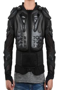 Motorcycle Armor Sxxxl Vestes de carrosserie complètes Motocross Racing Clothing Suit Moto Riding Protecteurs Protection des épaules à coffre Spine 6630150