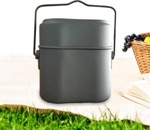 Motorcycle Armor Thermische Lunchbox | Herbruikbare Camping Maaltijd Zak Directe Verwarming Grote Opslagruimte Voor Mannen Vrouwen Werk Outdoor Picknick Tr