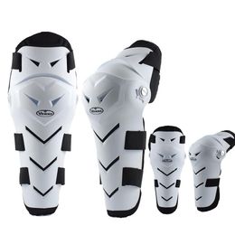 Motorfiets Armor Vemar Knee Brace Pads DH ATV Motocross Outfit Guard Off-Road Racing Pad Elbow Protection