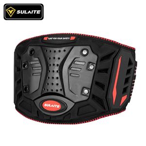 Moto Armure Taille Garde Taille Soutien Ceinture Équitation Équipement De Protection Off-road Knight Rein Locomotive Anti-chute Ski