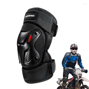 Moto armure coupe-vent genou coude protections Anti-chute accessoires Motocross patinage protecteurs pour équitation engrenages