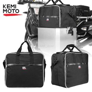 Motorcycle Bags R1200GS R1250GS LC ADV Motorcycle Bag Saddle Inner Bags PVC luggage bags For BMW R1200GS LC Adv R1200 GS F800GS Adventure ADVL231153