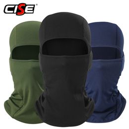 Motorcycle Balaclava Moto Masque complet Masque Ski Ski Masques Tactical Motocross Biker Cap Cap Casque