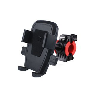 Motorcycle Bicycle Universal Phone Stand Auto Lock Mobile Phone Telephone Motor Bike Gopybar Clip Clip support GPS MONT