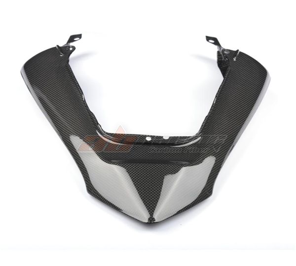 Motorcycle Black Tair Fairing Cowl Fart Fibre carbone 100 pour Honda CB1000R 20082014 2015 20163834355