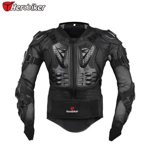Moto Body Armor Motocross Équipement de protection Protection des épaules Veste de course hors route Vêtements de motoVêtements de moto
