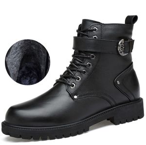 Bottes de moto Botas Moto Microfiber Leather Motocross Off-Road Racing Motorbike Riding Shoes Men Boot