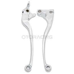 Motorcycle Brake Grayer Hand Leviers pour Kawasaki ZX6R 636 ZX6RR ZX9R ZX10R ZX12R Z1000 ZZR600 2000 2001 2002 2003 2004 2005 2006