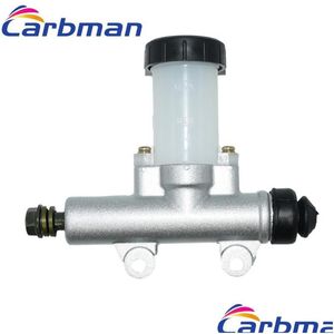 Motorcycle Brakes Carbman Frein Master Cylinder pour Hammerhead 80T Trailmaster Mid 6.000.305 XRS XRX GO KART DROP DIVRITEMENT MOBILES M DHA5X