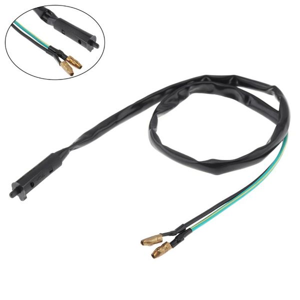 Frenos de motocicleta Tipo de tambor Disco único Cable de freno delantero Línea Accesorios de interruptor de luz para motocicleta