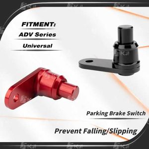 Motorremmen voor Honda ADV Parkeerremschakelaar Knopvergrendeling CNC-hendel Accessoires Onderdelen