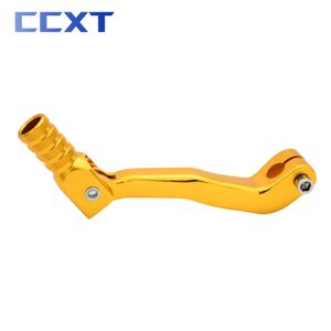 Motorcycle CNC Gear Shift Pedal Lever pour Kayo T2 T4 T6 K4 K6 BOSUER CB NC 250 300 450 Enduro Dirt Bike 125-250cc Universal Part