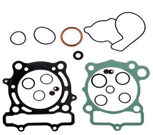 Motorcycle Engine Pièces Head Stator Cover Cylinder Gaskets Kit pour Kawasaki KXF250 KX250F173P7423914
