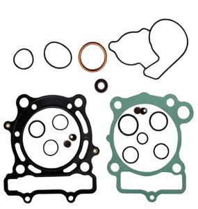 Motorcycle Engine Pièces Head Stator Cover Cylinder Gaskets Kit pour Kawasaki KXF250 KX250F173P6040947