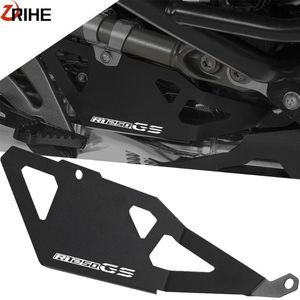 Motorfietsuitlaatsysteem voor R1250GS R 1250GS Adventure R1250R 2023 Valve Control Guard Flap Controller Protection Cover