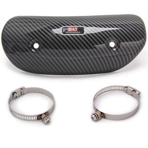 Système d'échappement de moto Yoshimura tuyau protecteur bouclier thermique couverture garde Anti-brûlure pour CB650F MT07 TMAX530 CB400 XMAX300225T