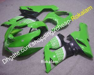 Carénage de moto pour Kawasaki ZX-6R 2005 2006 carénages ZX 6R 636 ZX6R 05 06 ZX636 capot de mode (moulage par injection)