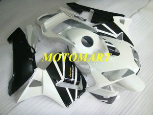 Motorfiets Fairing Kit voor HONDA CBR600RR CBR 600RR 2003 2004 CBR 600F5 CBR600 03 04 TOP WITTE BLACK VALEN SET + GIFTEN HM26