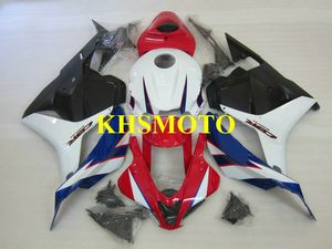 Motorfiets Fairing Kit voor Honda CBR600RR 09 10 11 12 CBR 600RR F5 2009 2012 CBR600 ABS Wit Blauw Rode Verklei Set + Geschenken HY10