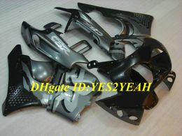 Kit de carenado de motocicleta para Honda CBR900RR 893 91 92 93 94 95 CBR900 RR 1991 1995 ABS Juego de carenados plateados y negros + Regalos HB04