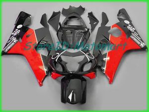 Kit de carénage de moto pour SUZUKI GSXR600 750 K4 04 05 GSXR 600 GSXR 750 2004 2005, ensemble de carénages rouge argent noir SF53