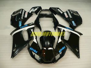 Motorfiets Fairing Kit voor Yamaha YZFR6 98 99 00 01 02 YZF R6 1998 2002 YZF600 Matte Black Backings Set + Gifts YG11