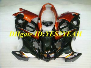 Motorfietsverbarsting Kit voor Suzuki Katana GSXF600 GSX600F 2003 2006 GSXF 600 03 05 06 GSX 600F Red Black Fairing Set + Gifts SY11