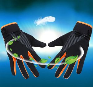 Motorfiets Vissen Fietsen Werkhandschoenen Thermische Mountainbike Ademend Handschoen voor Mannen Womens Zomer Gebruik 10 paren