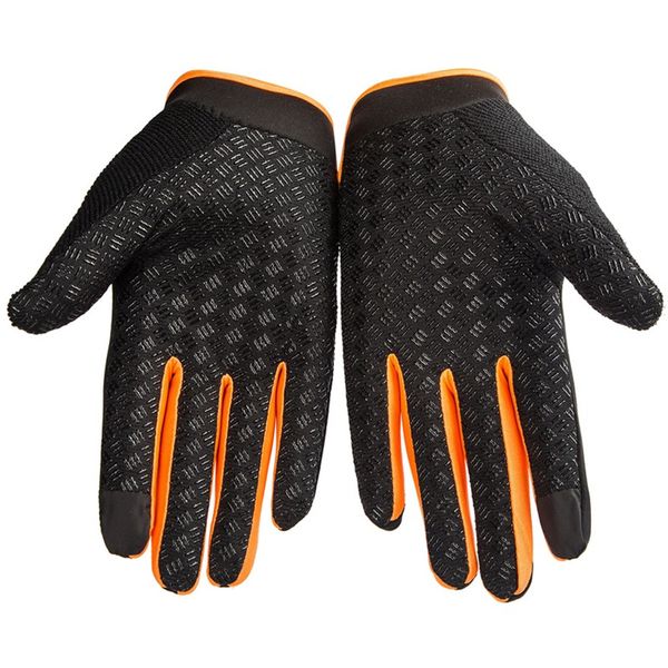 Moto pêche vélo gants de travail thermique VTT gant respirant pour hommes femmes utilisation d'été qualité ottie
