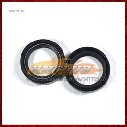 Cubierta antipolvo del sello de aceite de la horquilla delantera de la motocicleta para BMW S 1000 S1000 RR 1000RR S1000-RR S1000RR 17 18 2017 2018 17-18 Amortiguador de horquilla delantera Sellos de aceite Tapa de cubiertas de suciedad