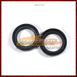 Motorfiets voor vorkolie Olafdichtingsdeksel voor Aprilia RSV1000R RSV1000 RSV 1000 R 99 00 01 02 1999 2000 2001 2002 VERKOORDEN DAMPER SCHOKSBORM OLIE DIRTS DIRTS