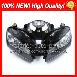 Support de phare avant de moto pour HONDA CBR600RR 03 04 05 06 CBR600 RR CBR 600 RR 2003 2004 2005 2006, lampe frontale 7139141