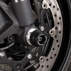Motorcycle avant de l'essieu arrière fourche Crash Sliders Wheel Protector Accessoires pour BMW S1000R S1000RR HP4 S 1000R 1000RR S1000 R RR