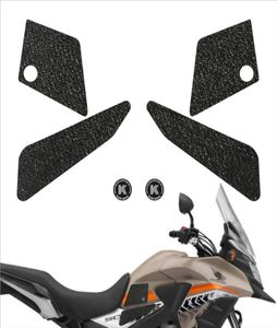 Motorfietsbrandstoftank Niet -slipstickers Body Side Traction Pad Waterdichte beveiligingsstickers voor Honda 1618 CB 500 x CB500 X8760078