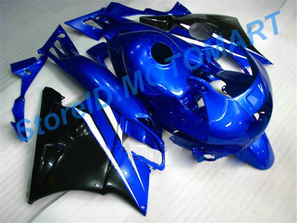 Kit de carrocería de carenado completo para motocicleta, conjunto de paneles aptos para Honda CBR600 F2 1991 1992 1993 1994 CBR600 F2 1991-1994 HG003