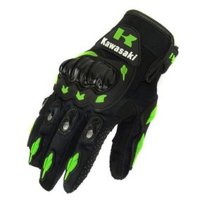 Motorcrosshandschoenen met volledige vingers Sport Rijden Racing Outdoor Bescherming Guantes Moto voor Kawasaki KTM1344305