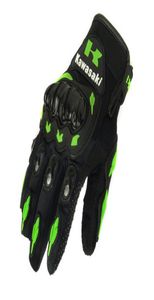Gants de Moto à doigt complet pour Motocross, pour sport, équitation, course, Protection extérieure, Guantes Moto pour Kawasaki KTM6209586