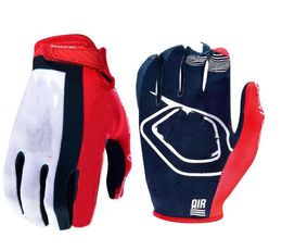 Gants de moto à doigt complet pour moto en plein air, course de cross-country, vtt, DH, sport, vélo, 250q