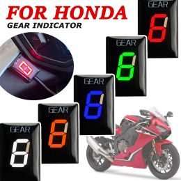 Motorcycle Gear Indicator Afficher le compteur pour Honda CB500X CB500F CB 500 x CB500 F CBR1000RR CB1000R CBR600RR CBR 600 RR CB 1000 R
