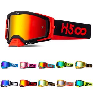 Lunettes de moto sécurité extérieure masque de protection casque Motocross cyclisme conduite lunettes de soleil lunettes de vélo sale