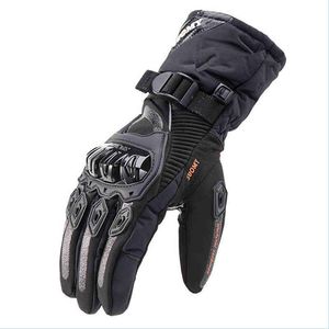 Guantes de moto Suomy Guantes de moto Invierno 100 Impermeable Moto Kee Warm Racing Men Drop Delivery 2022 Mobiles Motocicletas Acces Dhea2