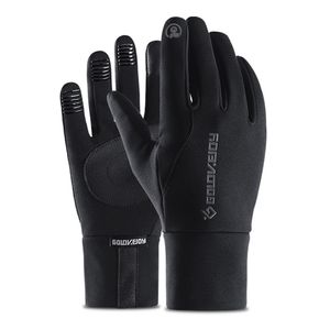 Motorcycle Gloves Water Resistant Gant Moto Gloves Non-slip Warm Windproof Winter Touch Screen Motocross Motorbike Riding