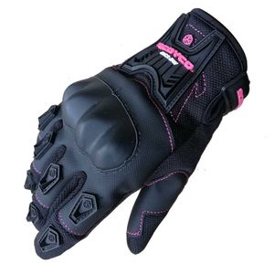 Gants de moto femmes été vélo Guantes Moto Luvas Da Motocicleta Motocross équitation gant vélo cyclisme course gant H1022